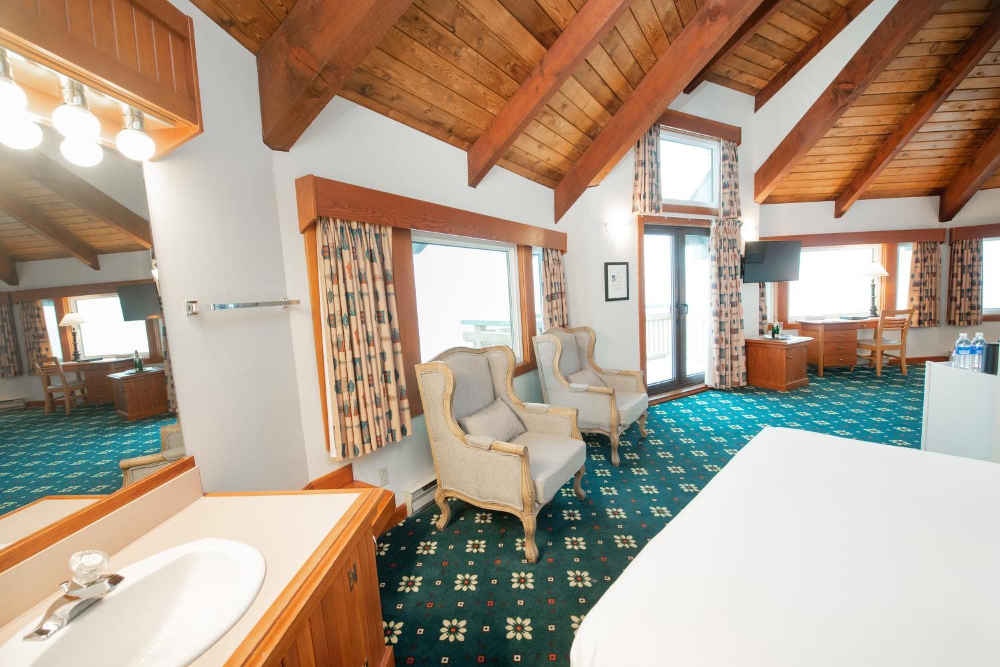 Painter'S Lodge, Trademark Collection By Wyndham Campbell River Zimmer foto