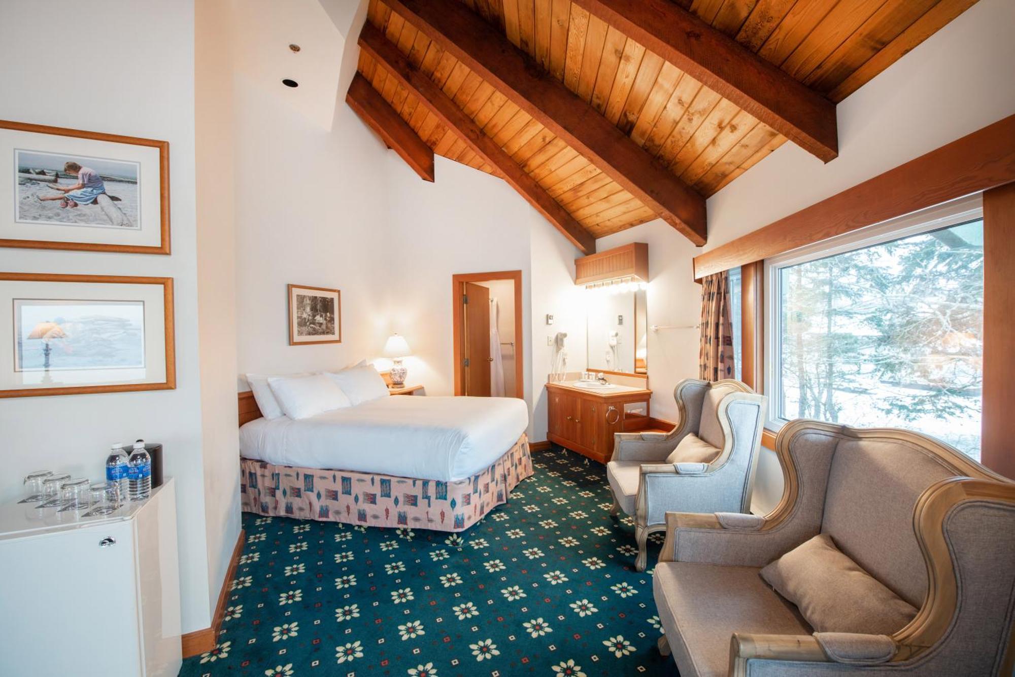 Painter'S Lodge, Trademark Collection By Wyndham Campbell River Zimmer foto