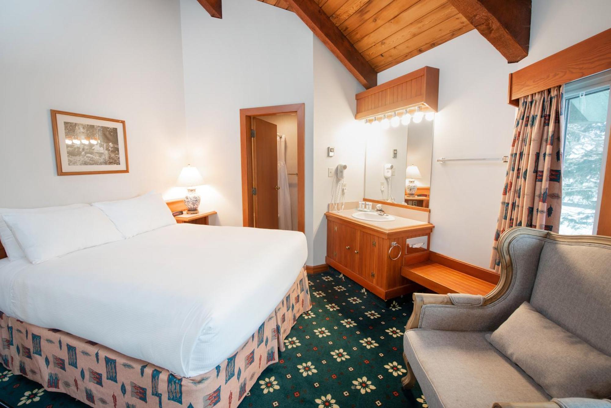 Painter'S Lodge, Trademark Collection By Wyndham Campbell River Zimmer foto