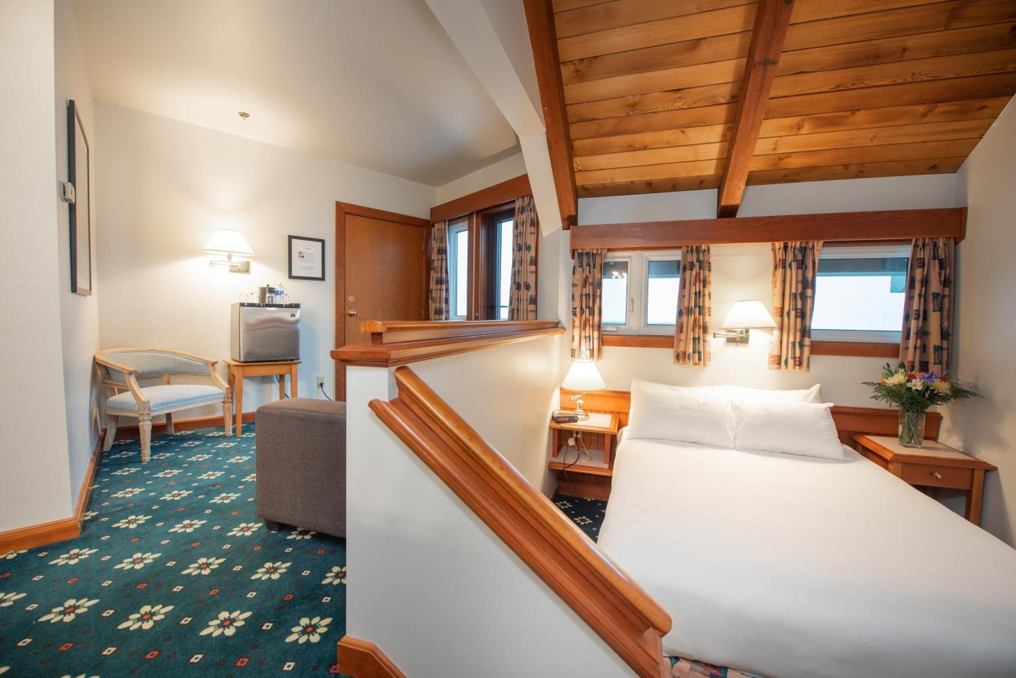 Painter'S Lodge, Trademark Collection By Wyndham Campbell River Zimmer foto