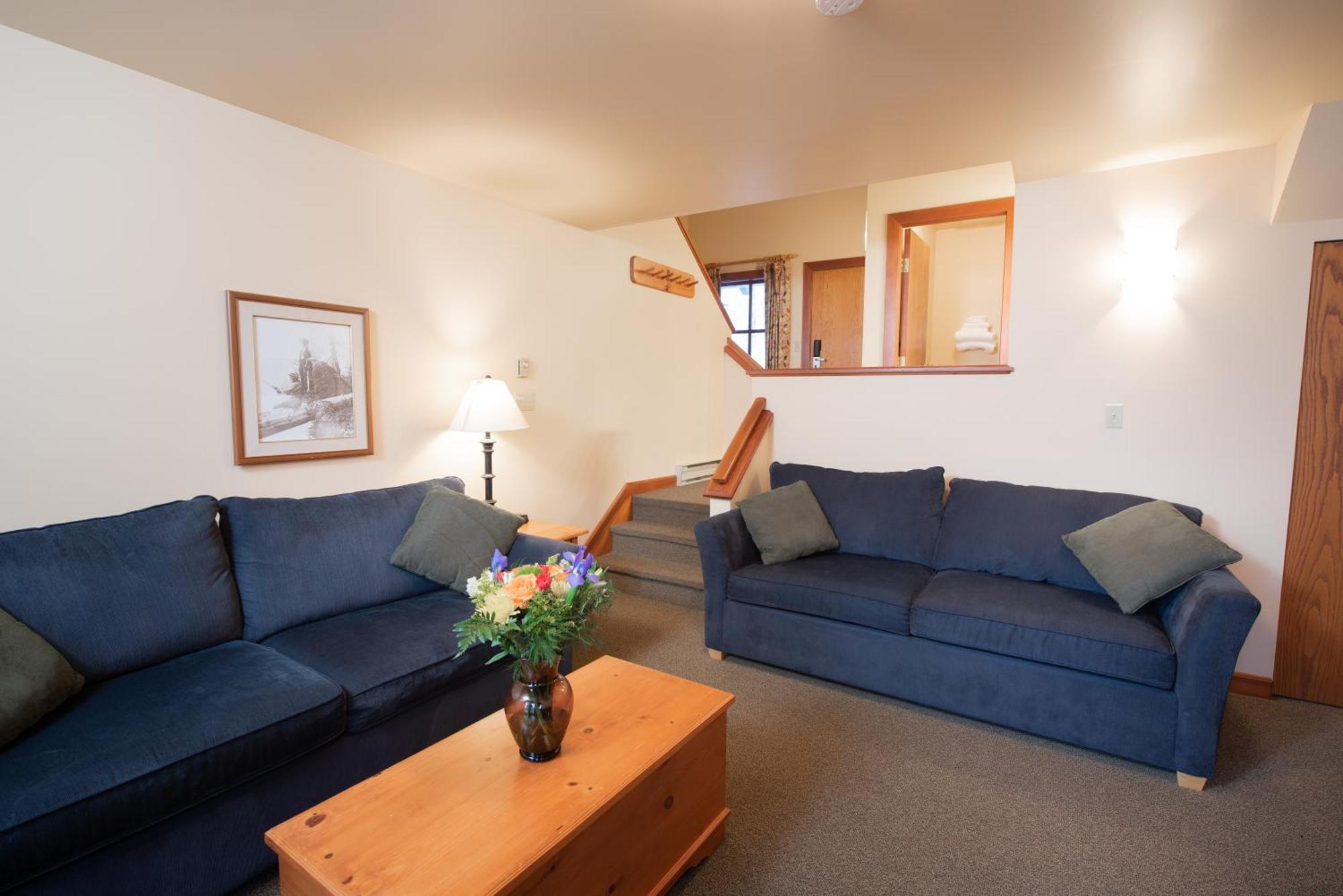 Painter'S Lodge, Trademark Collection By Wyndham Campbell River Zimmer foto