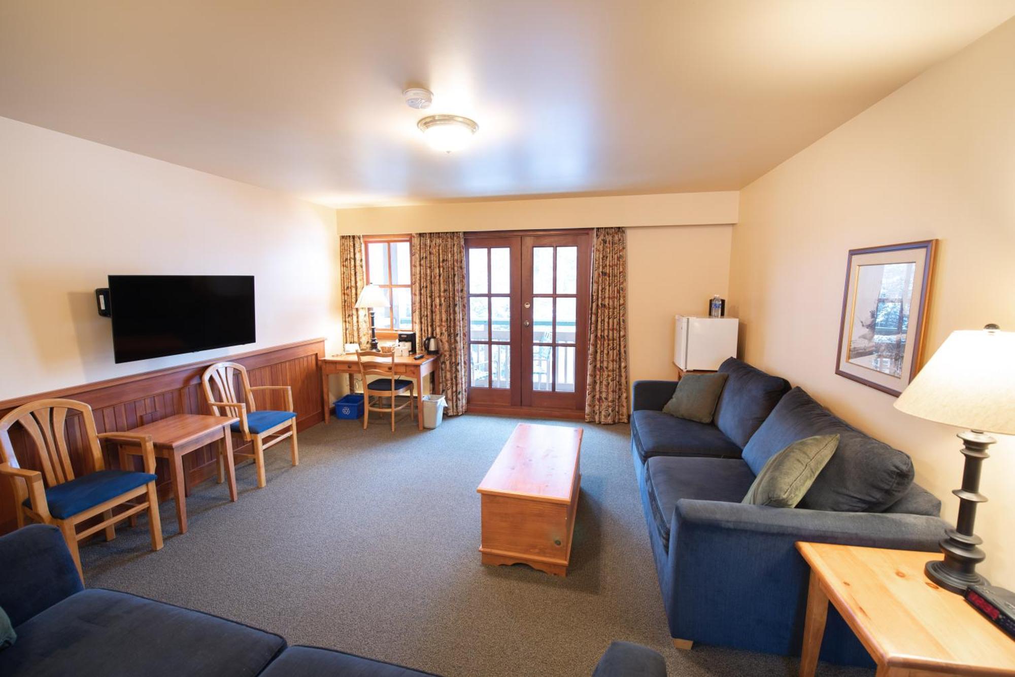 Painter'S Lodge, Trademark Collection By Wyndham Campbell River Zimmer foto