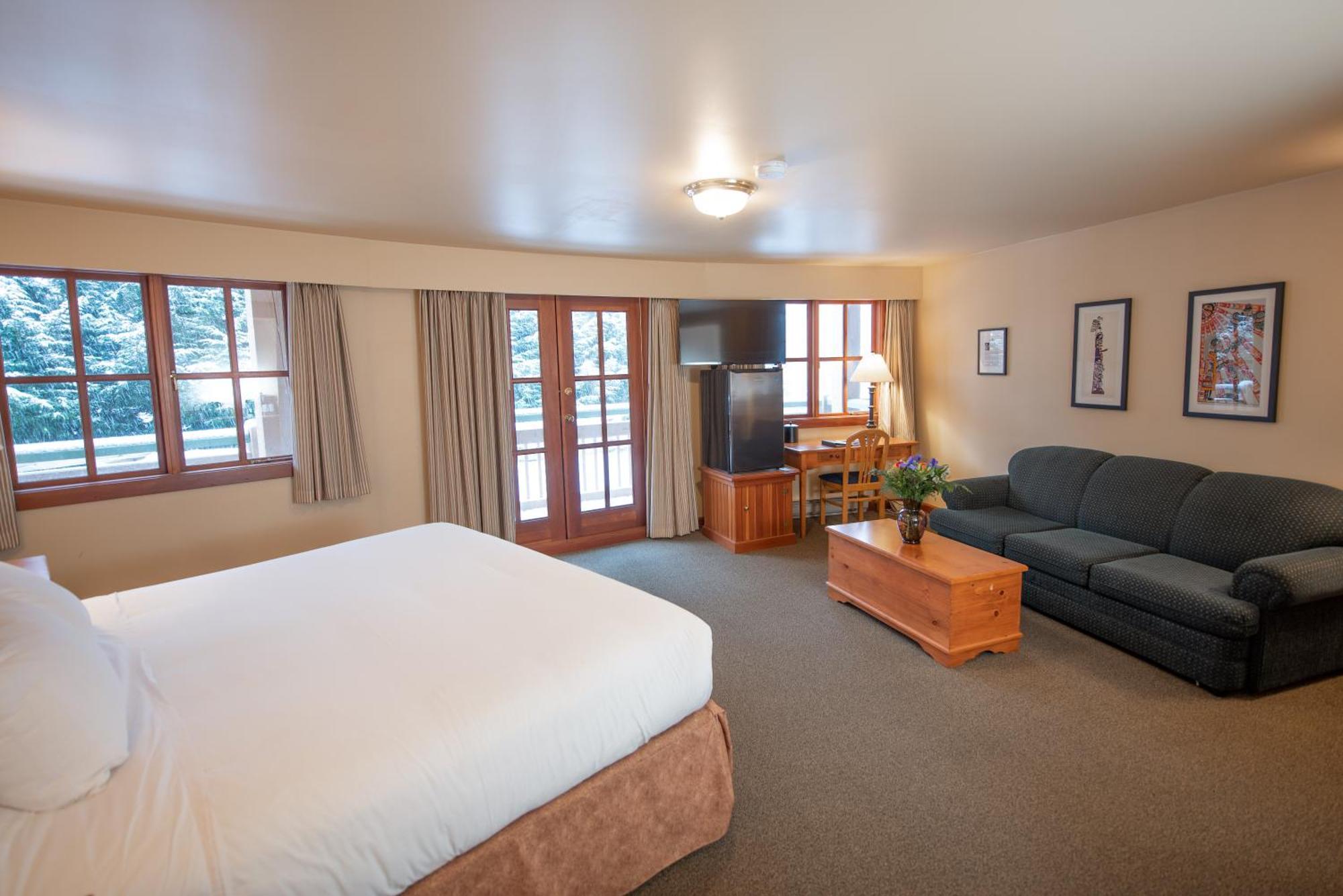 Painter'S Lodge, Trademark Collection By Wyndham Campbell River Zimmer foto