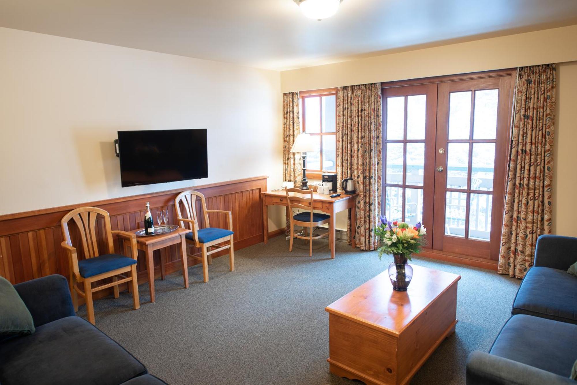 Painter'S Lodge, Trademark Collection By Wyndham Campbell River Zimmer foto