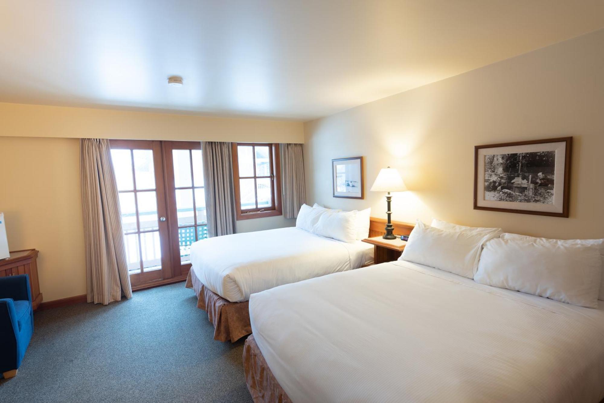 Painter'S Lodge, Trademark Collection By Wyndham Campbell River Zimmer foto