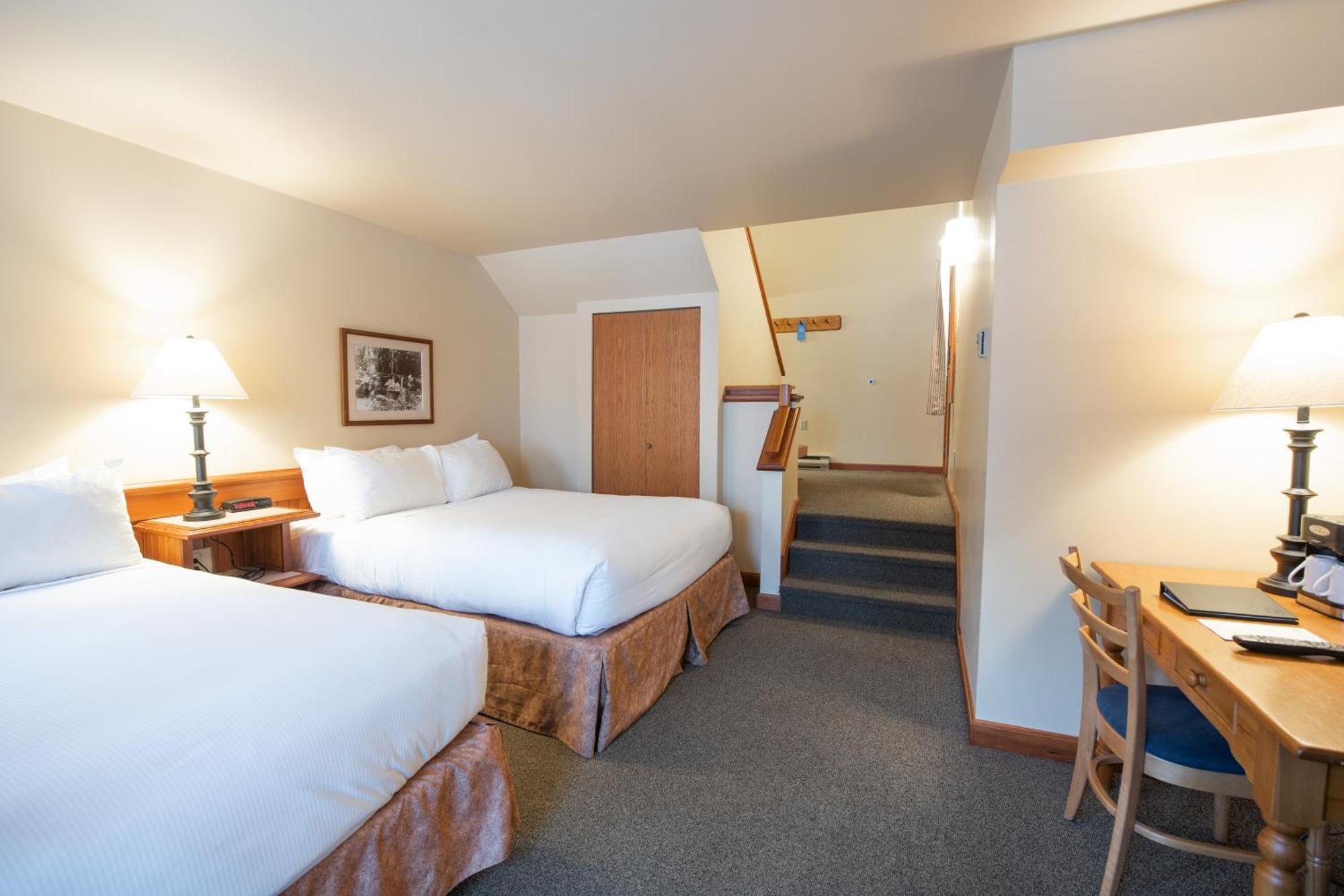 Painter'S Lodge, Trademark Collection By Wyndham Campbell River Zimmer foto
