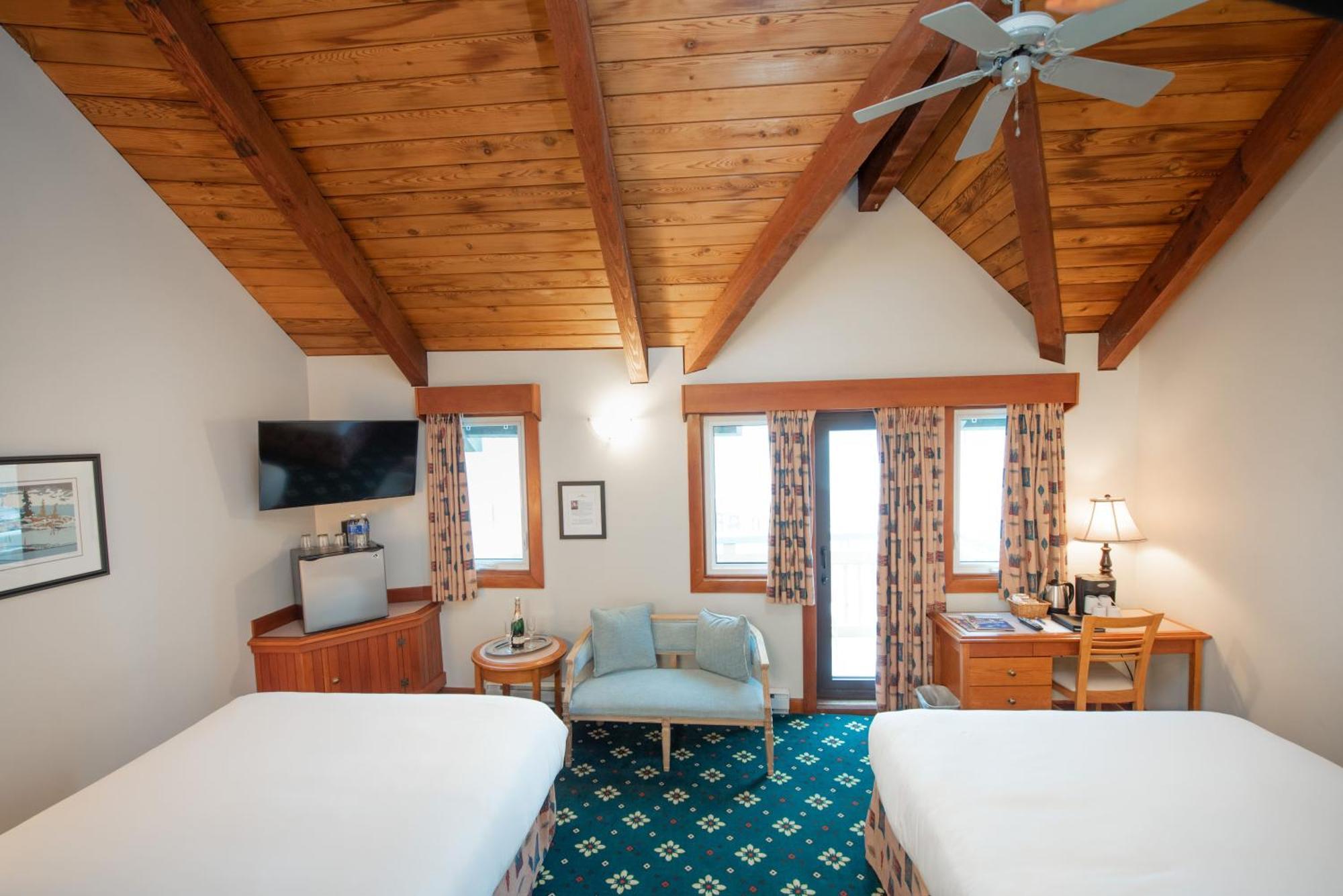 Painter'S Lodge, Trademark Collection By Wyndham Campbell River Zimmer foto