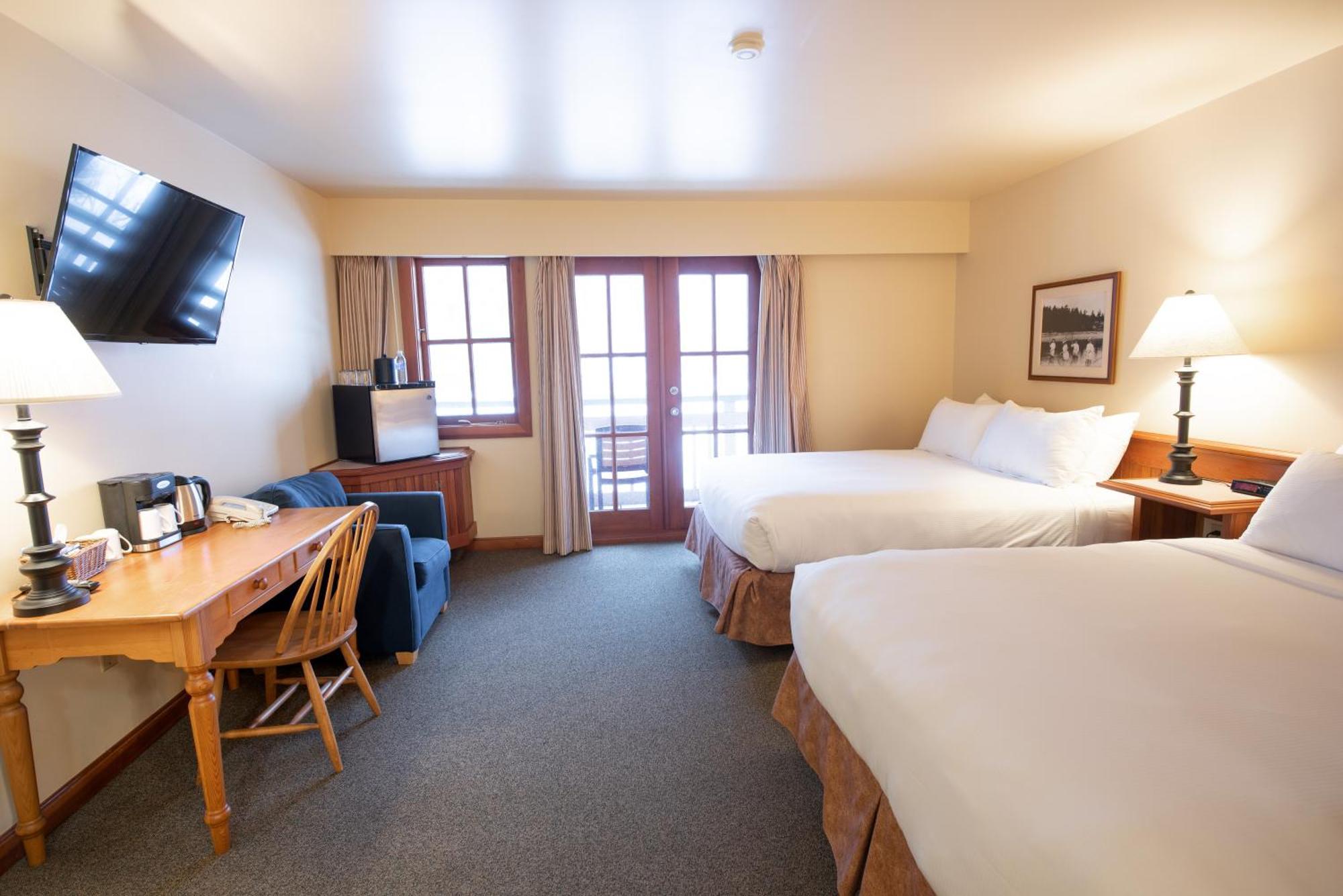 Painter'S Lodge, Trademark Collection By Wyndham Campbell River Zimmer foto